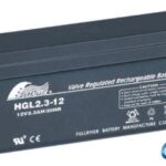 ΜΠΑΤΑΡΙΑ ΜΟΛΥΒΔΟΥ 2,3AH - 12V