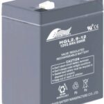 ΜΠΑΤΑΡΙΑ ΜΟΛΥΒΔΟΥ 2,9AH - 12V