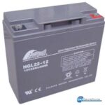 ΜΠΑΤΑΡΙΑ ΜΟΛΥΒΔΟΥ 22AH - 12V