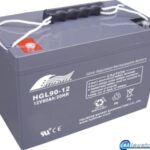 ΜΠΑΤΑΡΙΑ ΜΟΛΥΒΔΟΥ 90AH - 12V