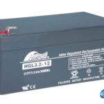 ΜΠΑΤΑΡΙΑ ΜΟΛΥΒΔΟΥ 3,2AH - 12V