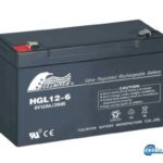 ΜΠΑΤΑΡΙΑ ΜΟΛΥΒΔΟΥ 12AH - 6V