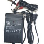 ΦΟΡΤΙΣΤΗΣ ΜΠΑΤΑΡΙΩΝ MINWA 6/12V - 1,8A