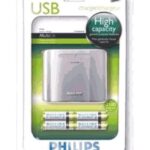 ΤΑΧΥΦΟΡΤΙΣΤΗΣ PHILIPS ΓΙΑ ΦΟΡΤΙΣΗ ΜΕΣΩ USB