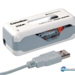 ΦΟΡΤΙΣΤΗΣ CAMELION 1-2AA/AAA απο USB