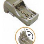 ΦΟΡΤΙΣΤΗΣ CAMELION 1-2AA/AAA, 9V