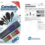 ΦΟΡΤΙΣΤΗΣ ΚΙΝΗΤΟΥ CAMELION 4ΑΑΑ