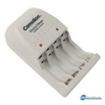 ΦΟΡΤΙΣΤΗΣ CAMELION 2/4ΑΑ-ΑΑΑ+4ΑΑ 2500mAh