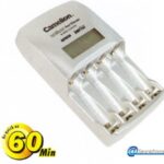 ΦΟΡΤΙΣΤΗΣ CAMELION LCD Display 60min