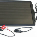 ΗΛΙΑΚΟΣ ΦΟΡΤΙΣΤΗΣ ΜΠΑΤΑΡΙΩΝ ΑΥΤΟΚ.4,8Wp