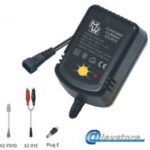 ΦΟΡΤΙΣΤΗΣ ΜΠΑΤΑΡΙΩΝ MINWA NI/CD NI/MH ΑΠΟ 1,2V-12V