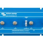 ΔΙΑΧΩΡΙΣΤΗΣ ΦΟΡΤΙΣΗΣ 3 ΜΠΑΤΑΡΙΩΝ ΜΕ DIODE - 100A