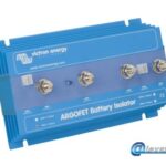 ΔΙΑΧΩΡΙΣΤΗΣ ΦΟΡΤΙΣΗΣ 2 ΜΠΑΤΑΡΙΩΝ ΜΕ FET - 100A