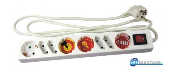 ΠΟΛΥΜΠΡΙΖΟ ARCAS 8 ΘΕΣΕΩΝ ΠΟΛΥΜΠΡΙΖΟ ARCAS 8 ΘΕΣΕΩΝ - Image 1