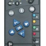 ΤΗΛΕΧΕΙΡΙΣΤΗΡΙΟ GRUNDIG TP-760