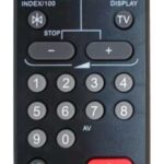 ΤΗΛΕΧΕΙΡΙΣΤΗΡΙΟ SABA RC-415