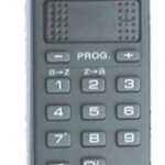 ΤΗΛΕΧΕΙΡΙΣΤΗΡΙΟ THOMSON RCT-3004