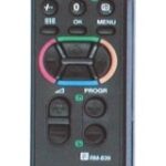 ΤΗΛΕΧΕΙΡΙΣΤΗΡΙΟ SONY RM-839