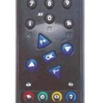 ΤΗΛΕΧΕΙΡΙΣΤΗΡΙΟ GRUNDIG TP-715