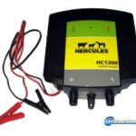 ΗΛΕΚΤΡΙΚΟΣ ΦΡΑΧΤΗΣ 12V-220V ΓΙΑ ΖΩΑ 7Km/8,1KV 1,3J