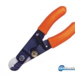 Κόφτης - Απογυμνωτής Καλωδίων αλουμινίου, χαλκού ή άλλων μαλακών μετάλλων. Από 0,5 mm χαλκού Μέγεθος: 125 mm