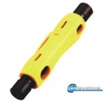 Απογυμνωτής Διπλού Κοψίματος Αυτορυθμιζόμενος. Για RG 59 / 62 / 6 / 11 / 7 / 213 / 8 Μέγεθος: 121 mm