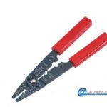 Απογυμνωτής & Πρέσσα 10 σε 1 8,5” (2 / 6mm) Μέγεθος: 216 mm