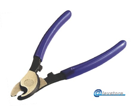 Κόφτης Καλωδίων Για Rg 58 / 59 / 6 / 7 / 11 Μέγεθος: 162 mm Κόφτης Καλωδίων Για Rg 58 / 59 / 6 / 7 / 11 Μέγεθος: 162 mm - Image 1