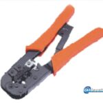 Πρέσσα Τηλεφωνικών Καλωδίων 6P 6C / RJ 12 / 6P / 4C / RJ 11 4P 4C / 4P 2C Μέγεθος: 185 mm