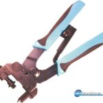 Πρέσσα για Connectors F,BNC,RCA επαφές. Ρυθμιζόμενος Κατάλληλος για RG59 και RG 6 καλώδια.