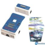 Όργανο Καλωδίων RJ 45 / UTP / STP USB / RG 11 RG 12 BNC Μέγεθος: 133 mm