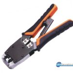 Πρέσσα Τηλεφώνου Connector Άριστη ποιότητα 8P 8C / RJ 45 6P 6C / RJ 12 6P 4C / RJ 11 Μέγεθος: 192 mm