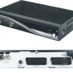 Δέκτες επίγειας ψηφιακής λήψης  ALPHA-4101H