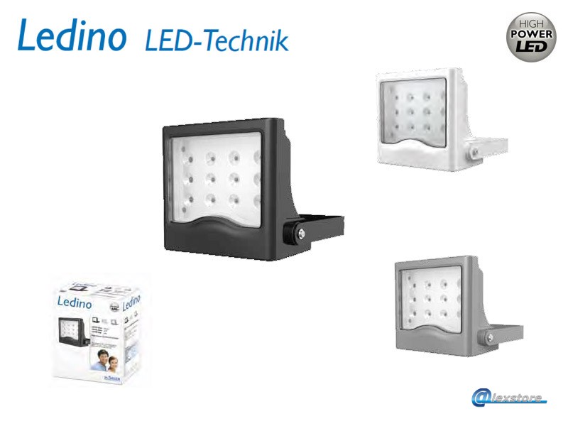 Προβολέας High Power LED 24W Προβολέας High Power LED 24W - Image 1