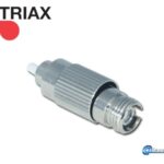 Οπτικός εξασθενητής 15-20dB με συνδετήρες FC/PC