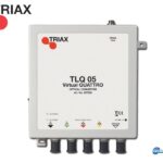 Μεταλλάκτης QUATTRO για πολυδιακόπτη + TER, με PSU
