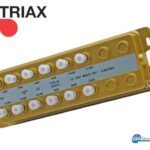 Διαχωριστής σήματος MATV 12 εξόδων (5-1000 MHz)