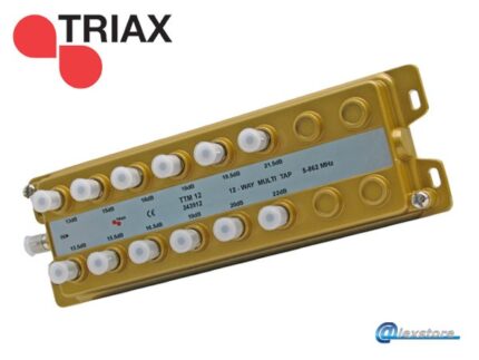 Διαχωριστής σήματος MATV 12 εξόδων (5-1000 MHz)