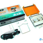 Ενισχυτής ιστού 2 εισόδων VU1 VHF - UHF 107 dB/μV