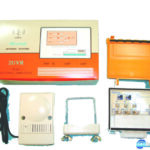 Ενισχυτής ιστού 3 εισόδων 2UV/R VHF - UHF 107 dB/μV