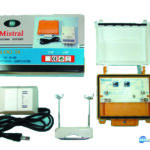 Ενισχυτής ιστού λογαριθμικής κεραίας LOG36