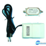 Ενισχυτής θωρακισμένος με τροφοδοτικό βυσμάτων F TVB-T