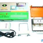 Ενισχυτής θωρακισμένος με τροφοδοτικό βυσμάτων F VU3SF LN