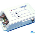 Κεντρικός ενισχυτής χωρίς FM  με VHF,S,UHF με βύσματα TV