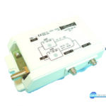 Κεντρικός ενισχυτής χωρίς FM  με VHF,S,UHF με βύσματα F