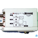 Κεντρικός ενισχυτής για επίγεια και δορυφορικά κανάλια μόνο για ένα δέκτη