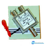 Προενισχυτής VHF- UHF για ενισχυτές κεντρικής κεραίας.ΑΜΡ1 Ενίσχυση 12dB.