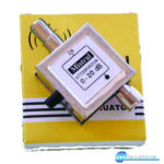 Υποβιβαστής σήματος με βύσματα F-ATT