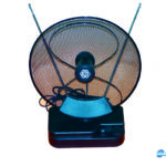 Κεραία δωματίου RADAR με ενισχυτή 32 db με ρυθμιζόμενη ενίσχυση.