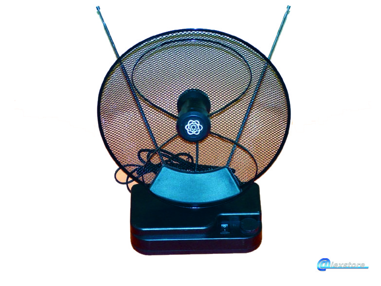 Κεραία δωματίου RADAR με ενισχυτή 32 db με ρυθμιζόμενη ενίσχυση. Κεραία δωματίου RADAR με ενισχυτή 32 db με ρυθμιζόμενη ενίσχυση. - Image 1